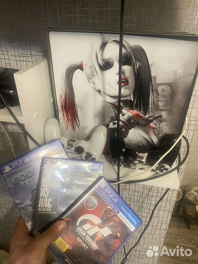 Sony playstation 4 pro 1tb