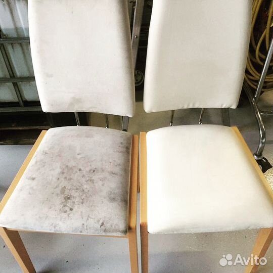 Химчистка мебели, ковров