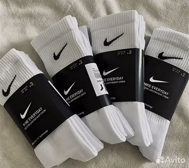 Мужские зимние кроссовки Nike