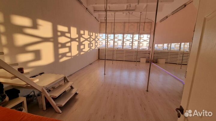 Аренда танцевального зала