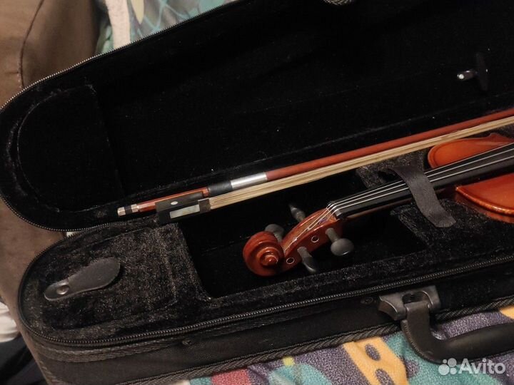 Скрипка 1/8