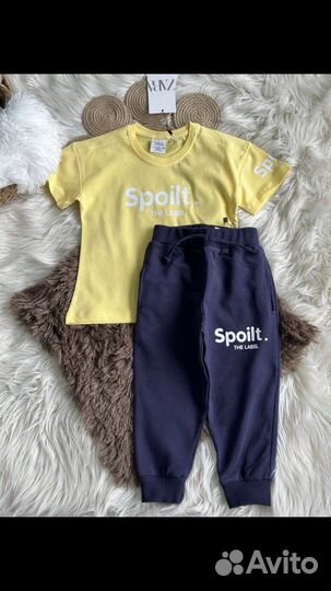 Костюм для мальчика 98-122