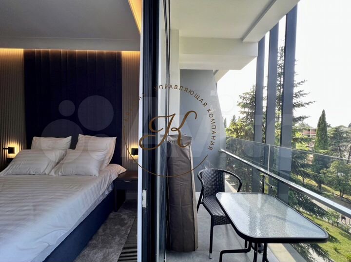 Апартаменты-студия, 21 м², 4/8 эт.