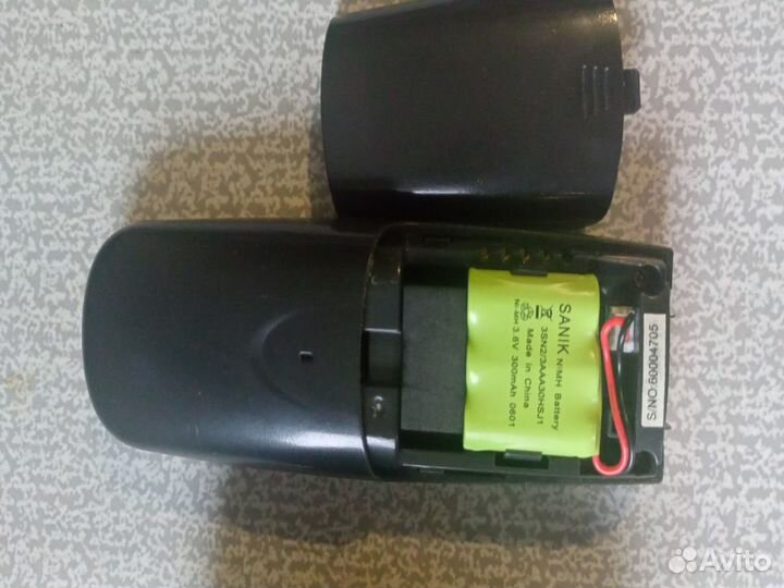 Радиотелефон томсон телеком