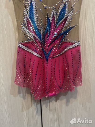 Купальник для художественной гимнастики 125-134