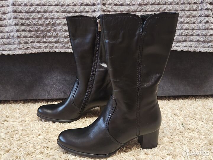 Сапоги зимние женские (демисезонные )