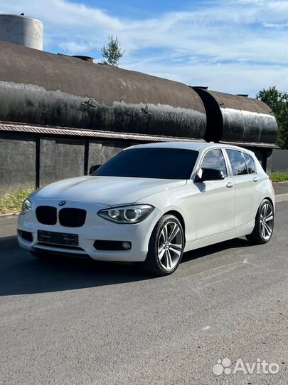 BMW 1 серия 1.6 AT, 2013, 240 000 км