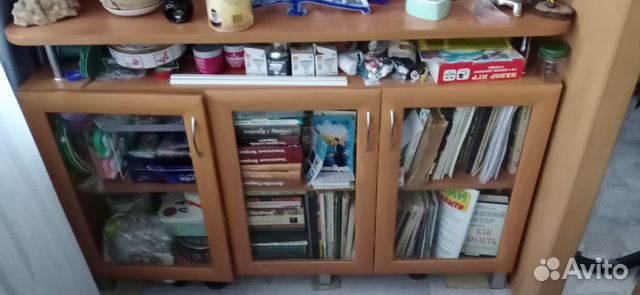 Тумба для книг