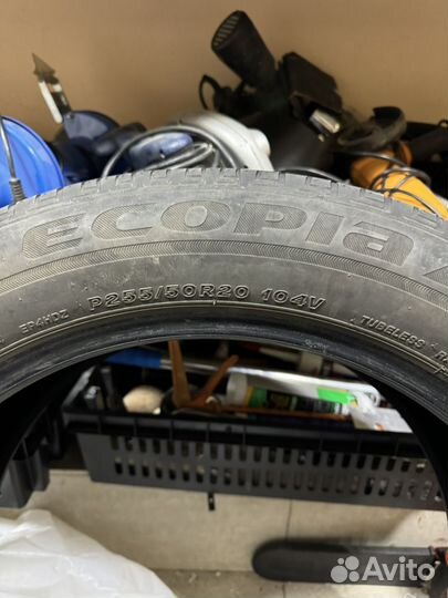 Bridgestone Ecopia EP422 Plus 255/55 R20 104V