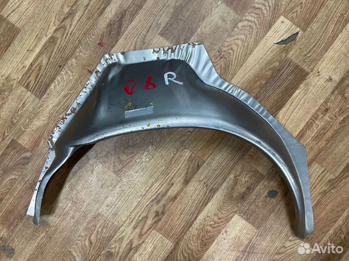 Арка колеса ваз 2108-2114 задняя правая