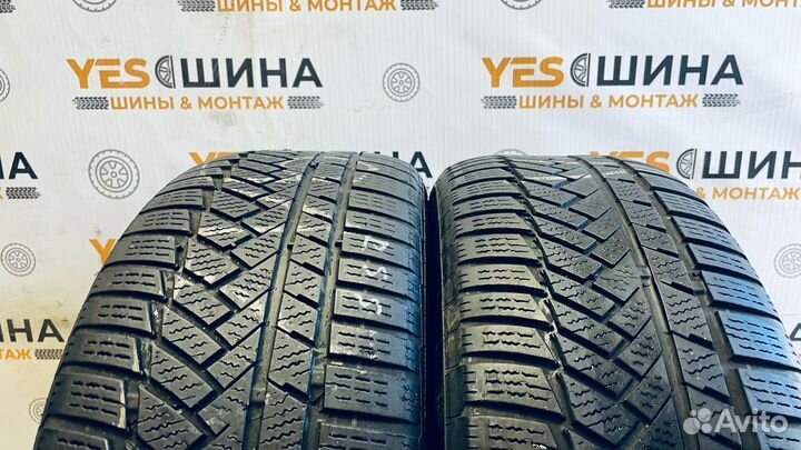 Continental WinterContact TS 850 P 215/55 R17 98V