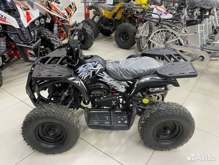 Детский квадроцикл Motax Grizlik X16