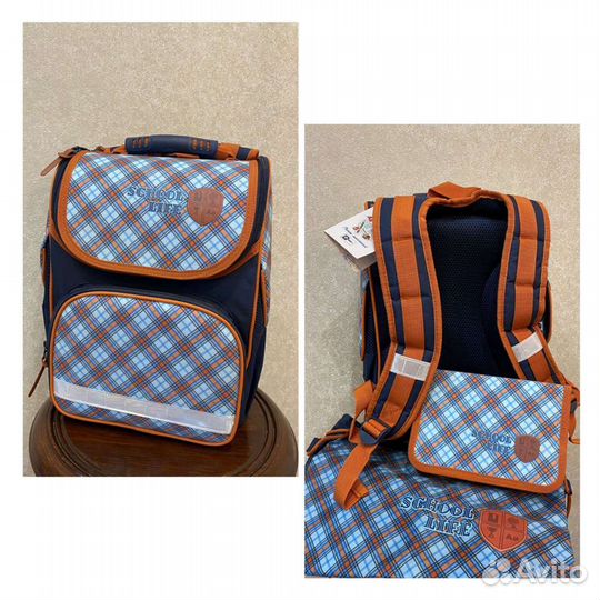 Ранец школьный новый