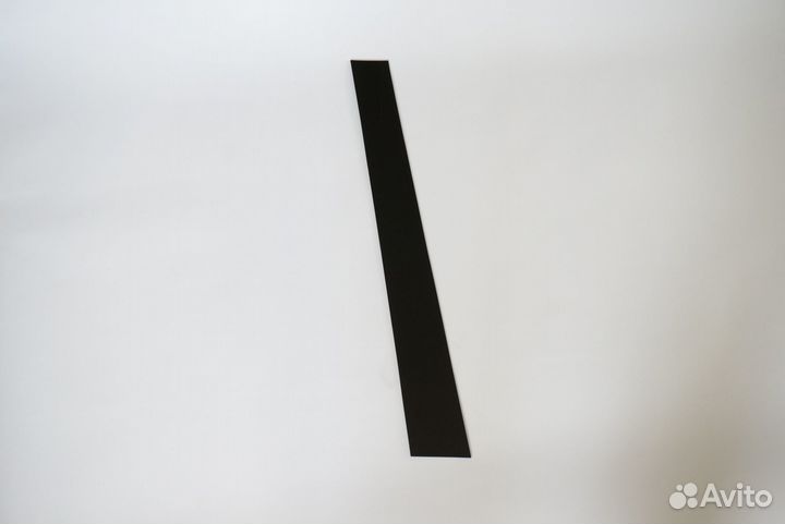 Накладки на стойки дверей для Toyota Camry sv40