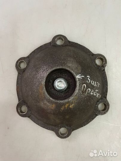 Крышка катка наружная атз тт-4М