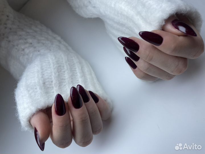 Модель на Наращивание ногтей