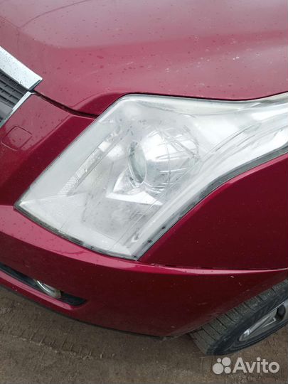 Cadillac SRX 3.0 AT, 2012, 196 800 км