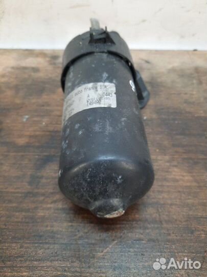 Осушитель кондиционера Renault Megane кабриолет