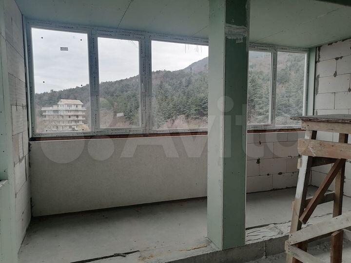 3-к. квартира, 130 м², 5/5 эт.