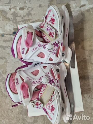 Коньки детские