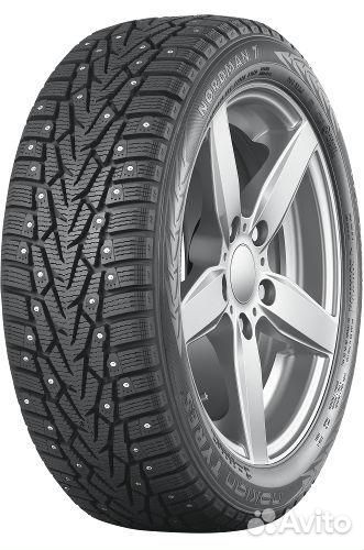 Nokian Tyres Nordman 7 225/55 R17 101T