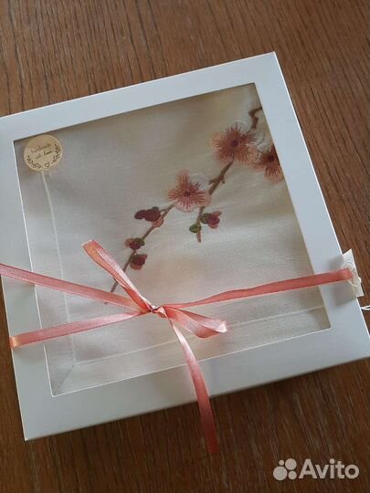 Салфетка 4шт 