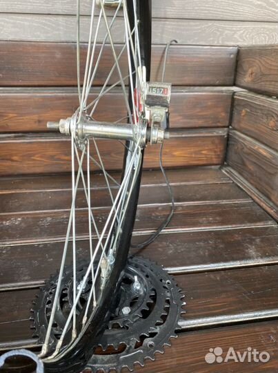 Настольная лампа в стиле лофт