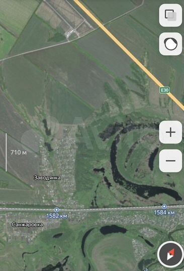 Дом 110 м² на участке 19 сот.