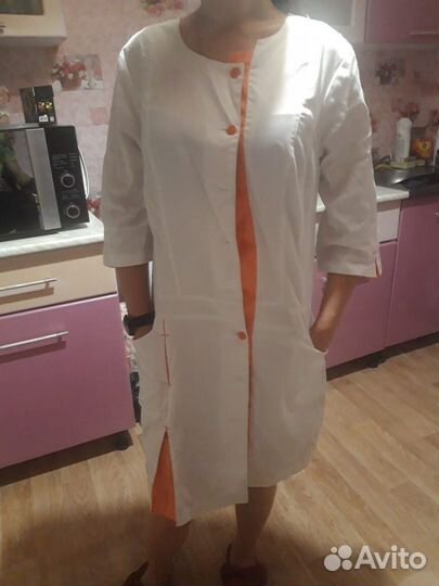 Медицинский халат