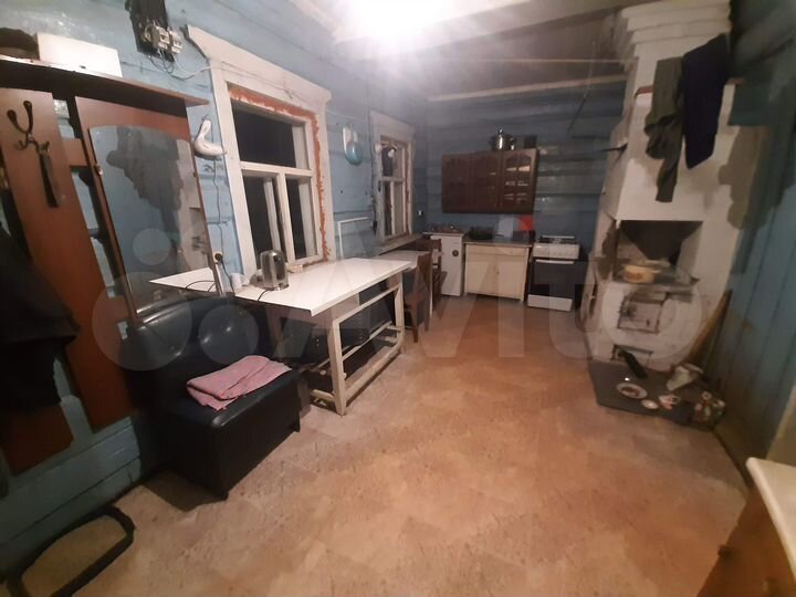 Дом 39,5 м² на участке 34 сот.