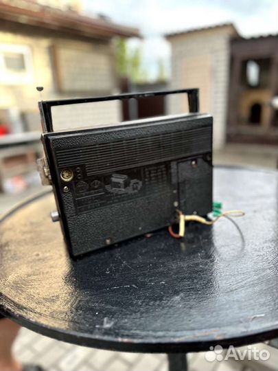 Радиоприемник VEF 202