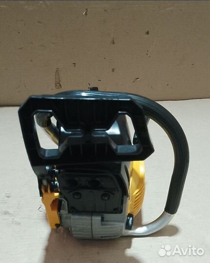 Нет документов, повреждена уп. Бензопила Eurolux