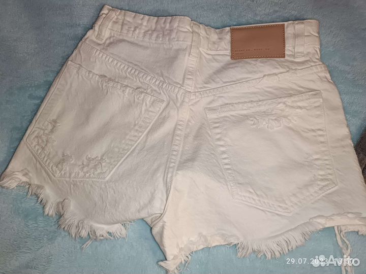 Шорты пакетом