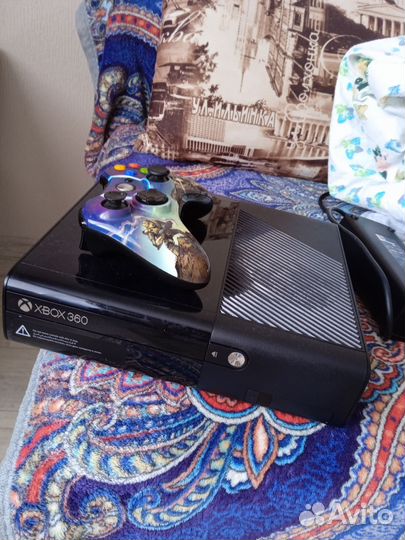 Продам xbox360