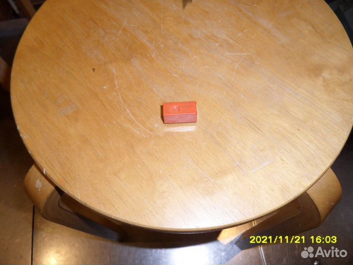 Реле schrack RT314024