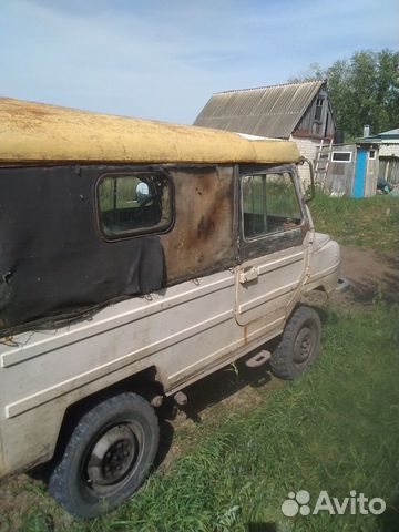 ЛуАЗ 969 1.2 MT, 1980, 70 574 км объявление продам