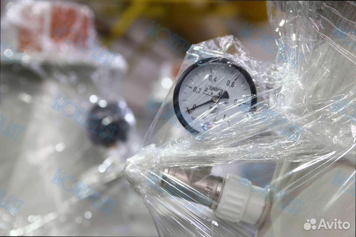 Оксигенатор для рыбных ферм