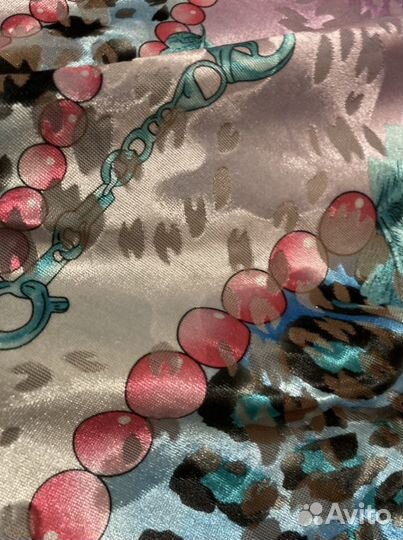 Ткань цветная бархат