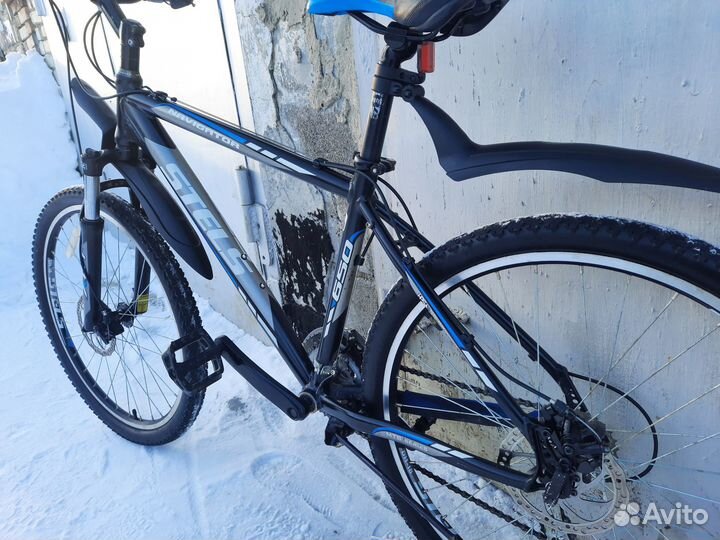 Stels navigator 650 MD 26