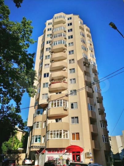 3-к. квартира, 100 м², 13/14 эт.
