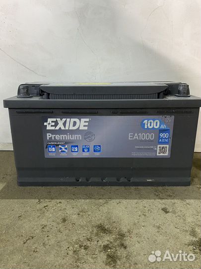 Аккумуляторы б/у Гарантия