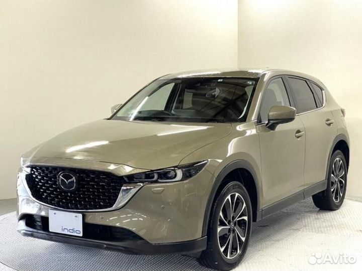 Mazda CX-5 2.0 AT, 2022, 36 000 км