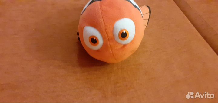 Игрушка Рыба