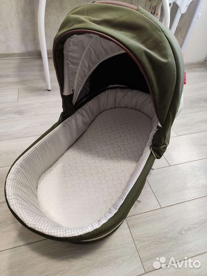 Коляска Verdi Optima 3 в 1