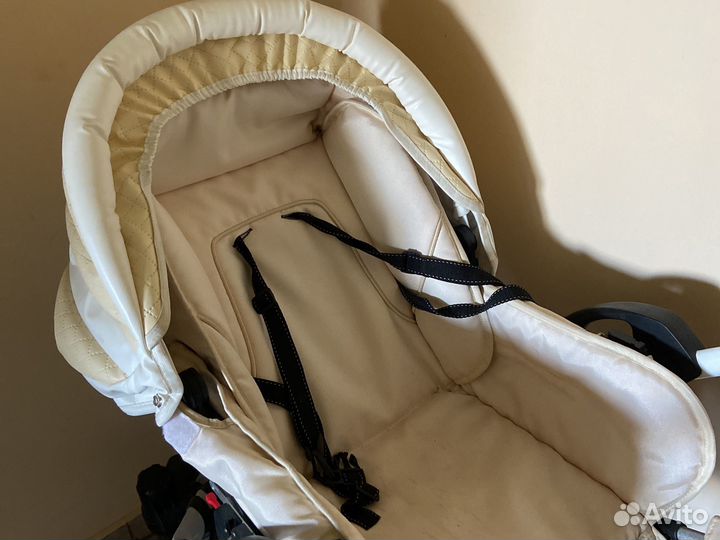 Коляска 2 в 1 reindeer