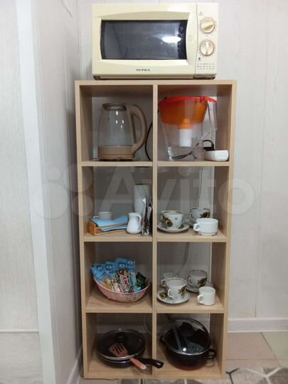 1-к. квартира, 32 м², 1/1 эт.