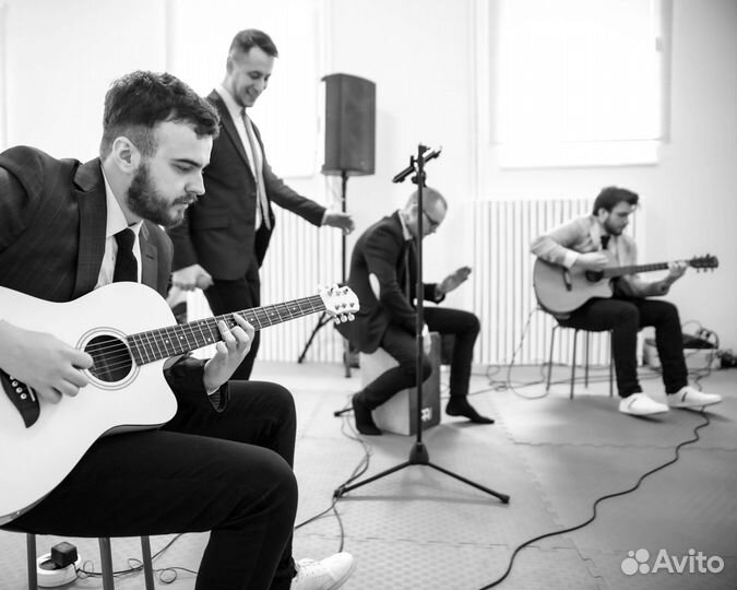 Ведущий Кавер-группа Певец Тамада Dj