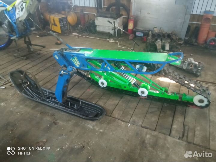 Продам мотоленд