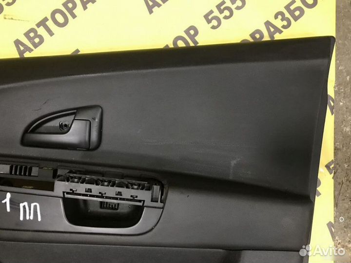 Обшивка двери передней R Kia Ceed