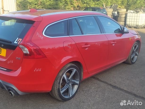 Шлейф руля, Volvo V60 1 (2010-2018) 2014